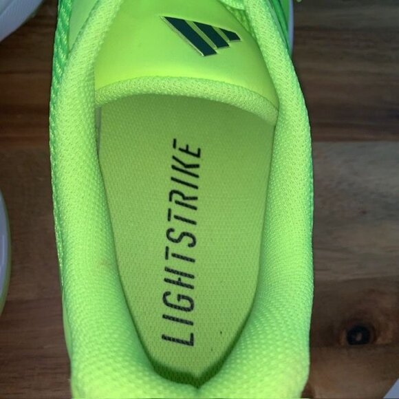 Adidas ZG23 Lucid Lemon VENT GW2123 Spiked Golf Shoes US Men's 14 - Picture 9 of 15